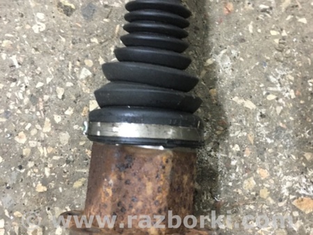 ФОТО Привод для Audi (Ауди) Q5 8R (04.2008-03.2017) Киев