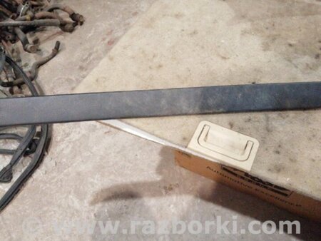 ФОТО Накладка на порог в салоне для Subaru Forester SG Киев