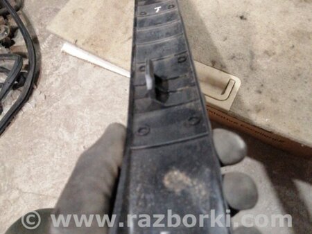 ФОТО Накладка на порог в салоне для Subaru Forester SG Киев
