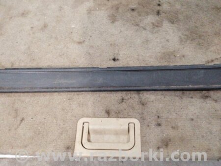 ФОТО Накладка на порог в салоне для Subaru Forester SG Киев