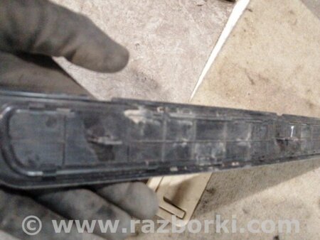 ФОТО Накладка на порог в салоне для Subaru Forester SG Киев