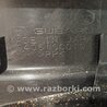 ФОТО Накладка на порог в салоне для Subaru Forester SG Киев