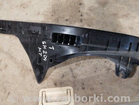 ФОТО Накладка на порог в салоне для Subaru Forester SG Киев