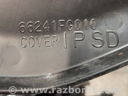 ФОТО Пластик салона для Subaru Forester SG Киев