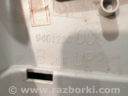 ФОТО Обшивка салона для Subaru Forester SG Киев