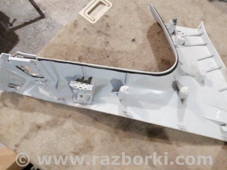 ФОТО Обшивка салона для Subaru Forester SG Киев