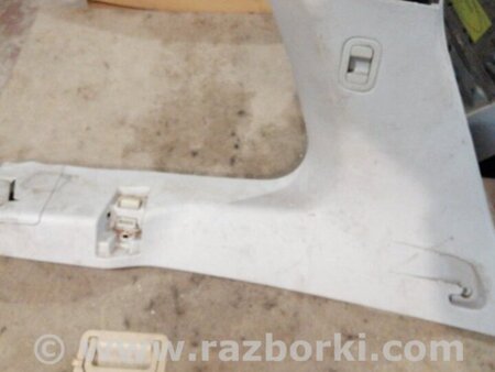 ФОТО Обшивка салона для Subaru Forester SG Киев