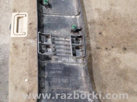 ФОТО Обшивка салона для Subaru Forester SG Киев