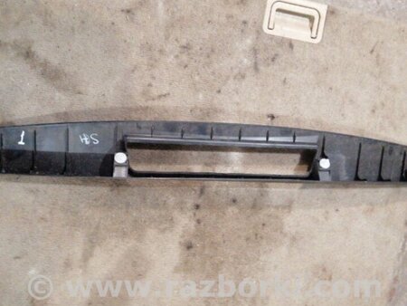 ФОТО Пластик салона для Subaru Forester SG Киев