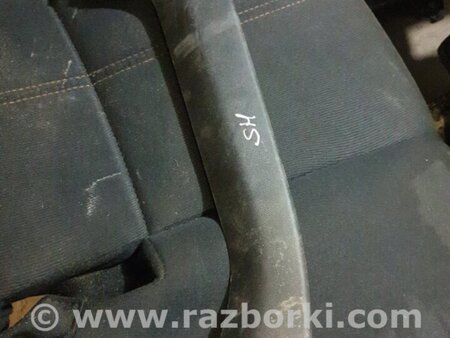 ФОТО Обшивка крышки багажника для Subaru Forester SG Киев