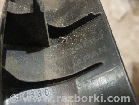 ФОТО Обшивка крышки багажника для Subaru Forester SG Киев