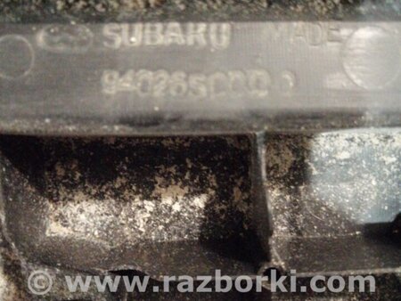 ФОТО Накладка кузова для Subaru Forester SG Киев