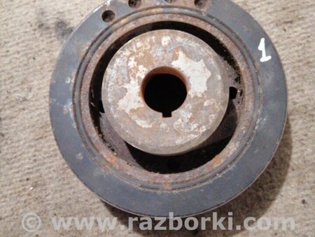 ФОТО Шкив коленвала для Subaru Forester SG Киев