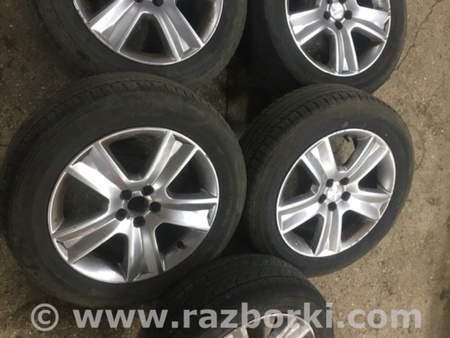 ФОТО Диски колесные комплект 5шт для Subaru Outback Киев