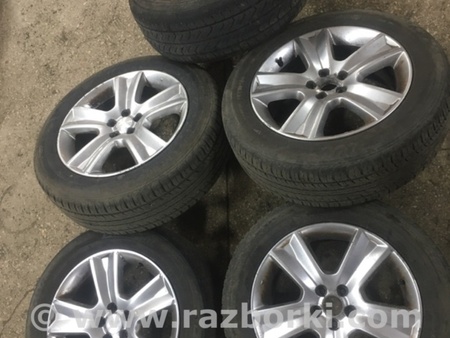 ФОТО Диски колесные комплект 5шт для Subaru Outback Киев