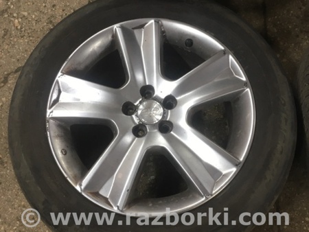ФОТО Диски колесные комплект 5шт для Subaru Outback Киев