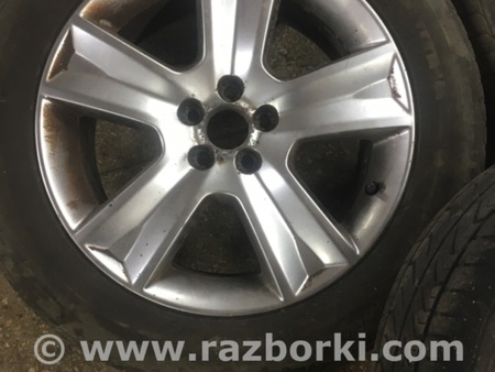 ФОТО Диски колесные комплект 5шт для Subaru Outback Киев