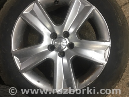 ФОТО Диски колесные комплект 5шт для Subaru Outback Киев