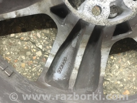 ФОТО Диски колесные комплект 5шт для Subaru Outback Киев