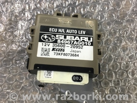 ФОТО Блок управления фары для Subaru Outback Киев