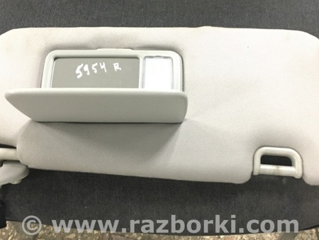 ФОТО Козырек солнцезащитный для Subaru Outback Киев