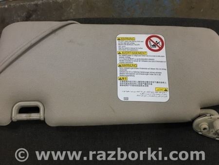 ФОТО Козырек солнцезащитный для Subaru Outback Киев