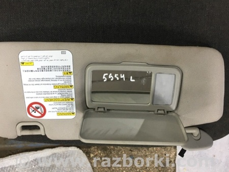 ФОТО Козырек солнцезащитный для Subaru Outback Киев