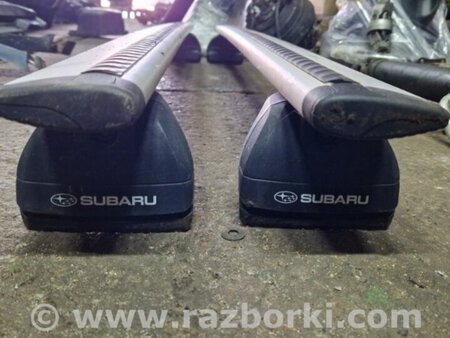 ФОТО Рейлинг на крышу для Subaru Outback Киев