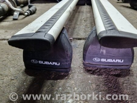 ФОТО Рейлинг на крышу для Subaru Outback Киев
