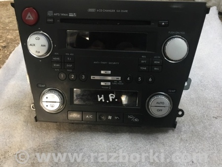ФОТО Магнитола для Subaru Outback Киев