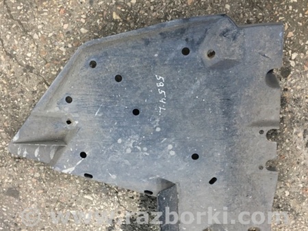 ФОТО Защита для Subaru Outback Киев