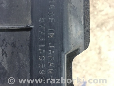ФОТО Защита для Subaru Outback Киев