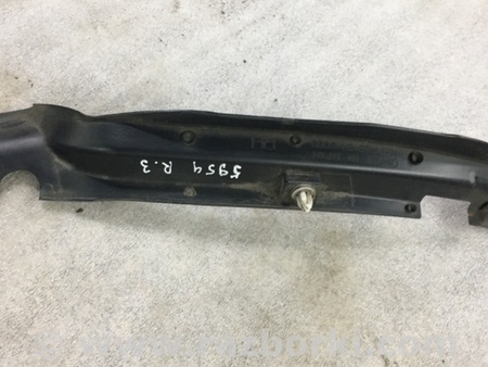 ФОТО Накладка крышки багажника для Subaru Outback Киев