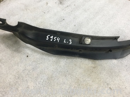 ФОТО Накладка крышки багажника для Subaru Outback Киев