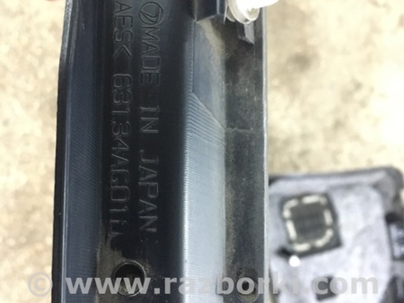 ФОТО Накладка крышки багажника для Subaru Outback Киев