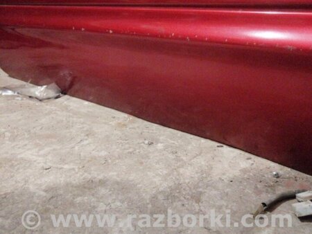ФОТО молдинг на дверь для Subaru Forester SG Киев