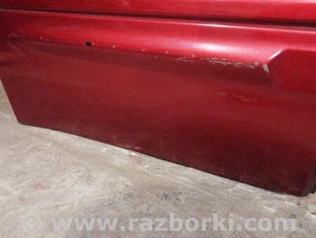 ФОТО молдинг на дверь для Subaru Forester SG Киев