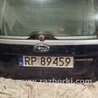 Накладка крышки багажника Subaru Forester SG