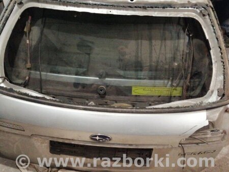 ФОТО Крышка багажника для Subaru Legacy (все модели) Киев