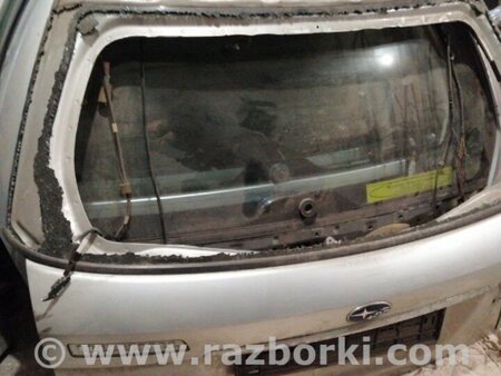 ФОТО Крышка багажника для Subaru Legacy (все модели) Киев