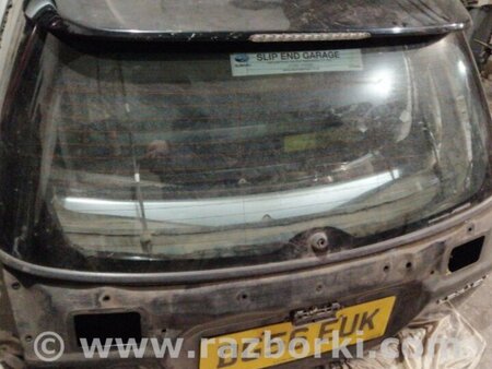ФОТО Крышка багажника для Subaru Legacy (все модели) Киев