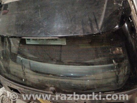 ФОТО Крышка багажника для Subaru Legacy (все модели) Киев