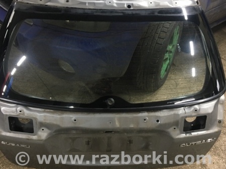 ФОТО Крышка багажника со стеклом для Subaru Outback Киев