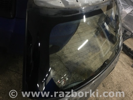 ФОТО Крышка багажника со стеклом для Subaru Outback Киев