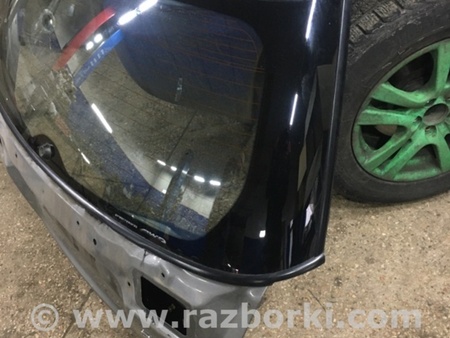 ФОТО Крышка багажника со стеклом для Subaru Outback Киев