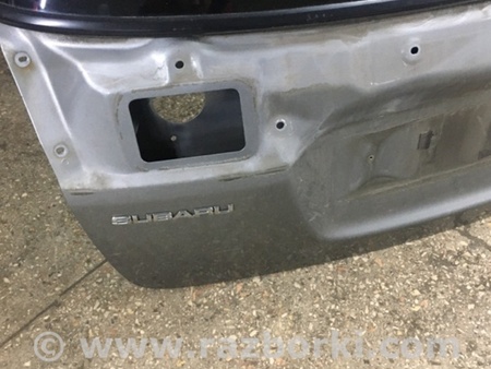 ФОТО Крышка багажника со стеклом для Subaru Outback Киев