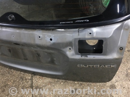 ФОТО Крышка багажника со стеклом для Subaru Outback Киев