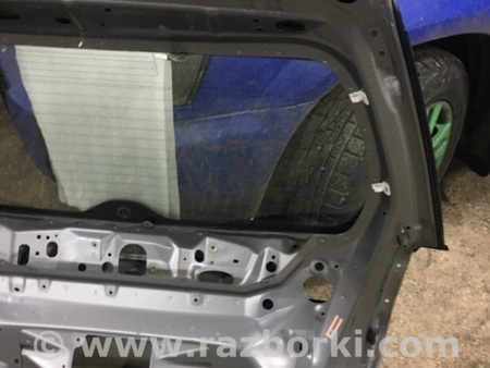 ФОТО Крышка багажника со стеклом для Subaru Outback Киев