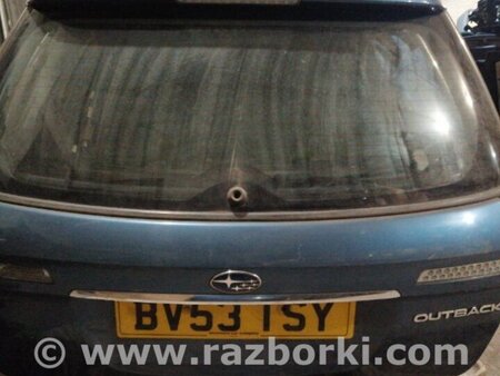 ФОТО Крышка багажника для Subaru Outback Киев
