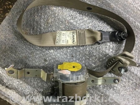 ФОТО Ремень безопасности для Subaru Outback Киев